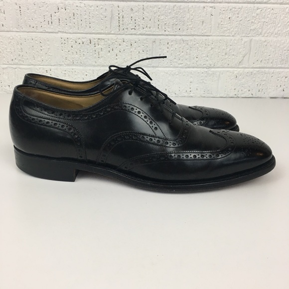 Johnston Murphy Greenwich Wingtip 